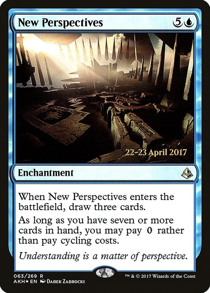 Image for New Perspectives (63) [Prerelease Cards]