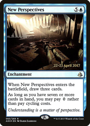 Image for New Perspectives (63) [Prerelease Cards]