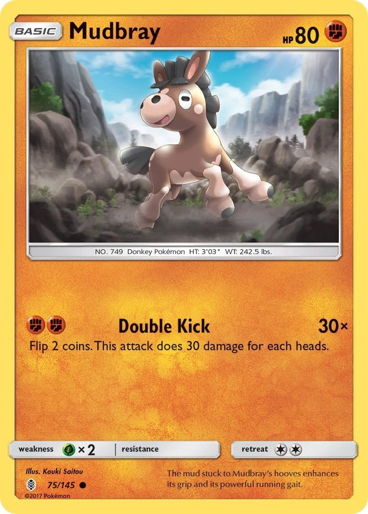 Image for Mudbray (75/145) [SM - Guardians Rising]