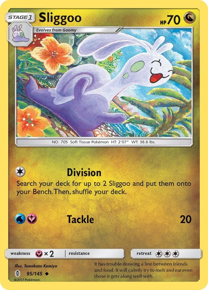 Image for Sliggoo (95/145) [SM - Guardians Rising]