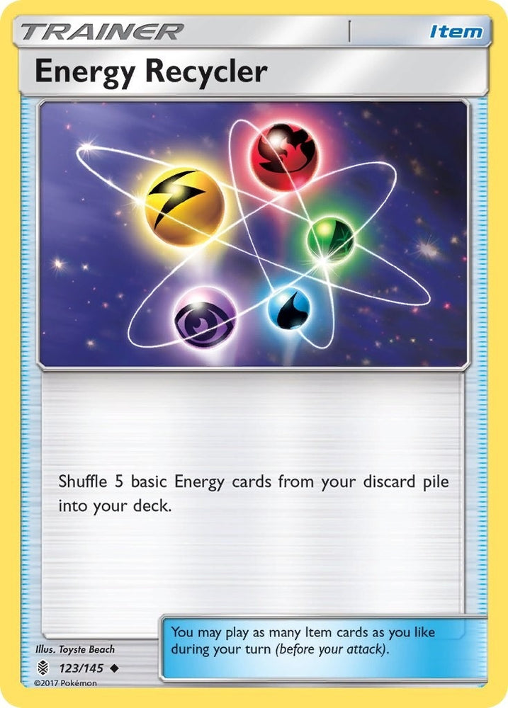 Image for Energy Recycler (123/145) [SM - Guardians Rising]