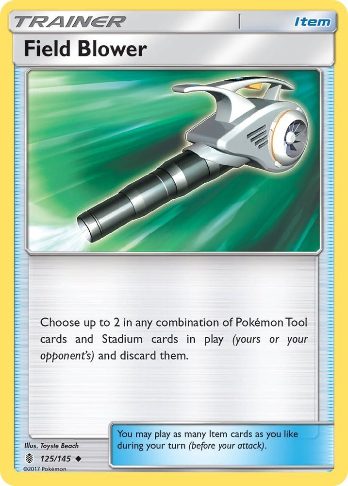 Image for Field Blower (125/145) [SM - Guardians Rising]