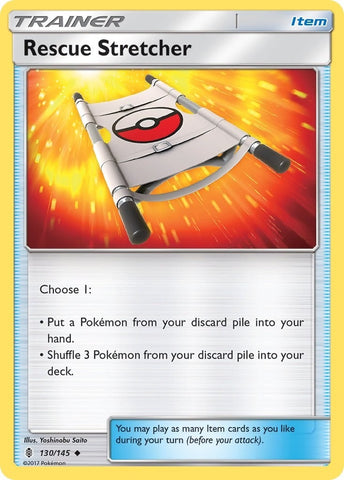 Image for Rescue Stretcher (130/145) [SM - Guardians Rising]