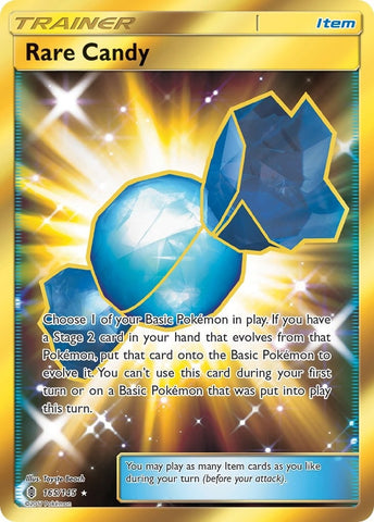 Image for Rare Candy (Secret) (165/145) [SM - Guardians Rising]