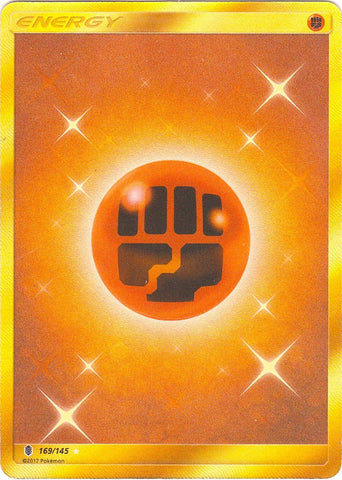 Image for Fighting Energy (Secret) (169/145) [SM - Guardians Rising]