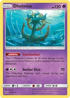 Image for Dhelmise (059/145) [Deck Exclusives]