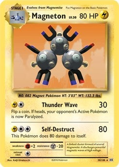 Image for Magneton (038/108) [Deck Exclusives]
