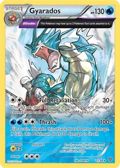 Image for Gyarados 21/98 (021/098) [Deck Exclusives]