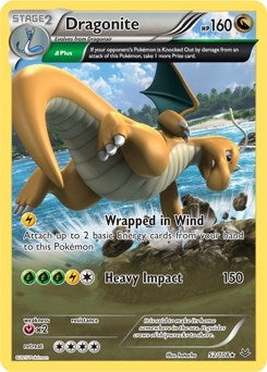 Image for Dragonite (052/108) [Deck Exclusives]