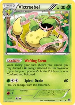 Image for Victreebel (003/111) [Deck Exclusives]