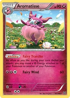 Image for Aromatisse (093/146) [Deck Exclusives]