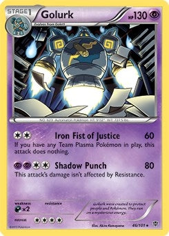 Image for Golurk (046/101) [Deck Exclusives]