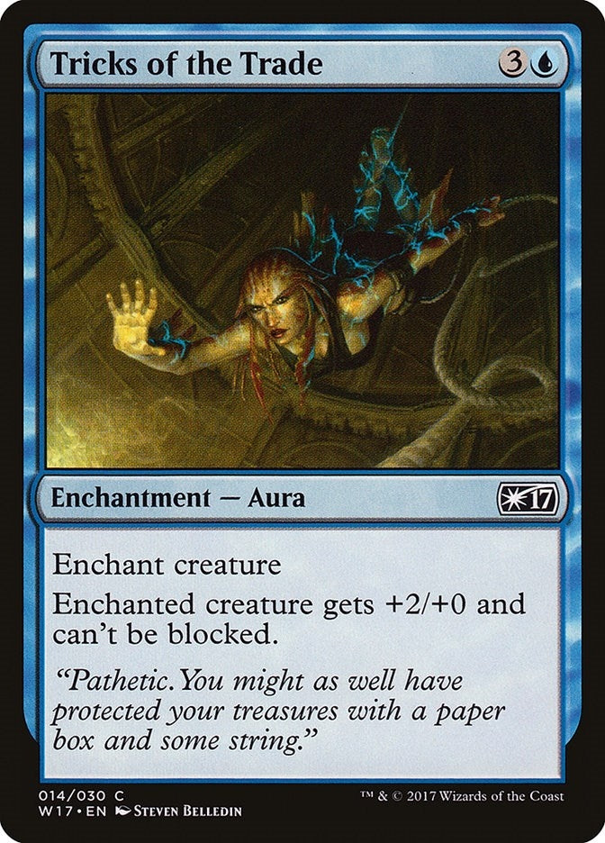 Image for Tricks of the Trade (14) [Welcome Deck 2017]