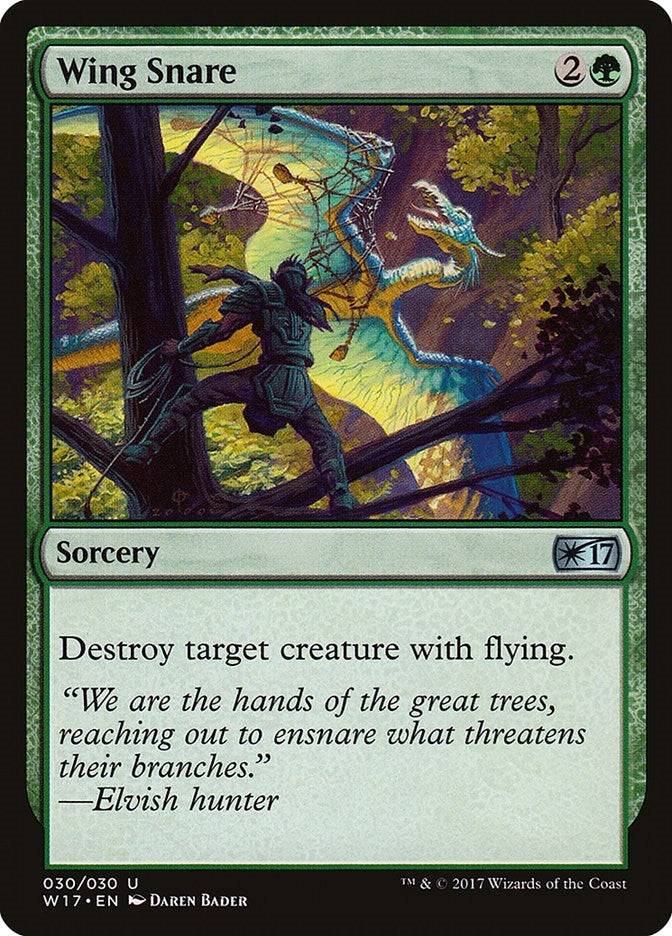 Image for Wing Snare (30) [Welcome Deck 2017]