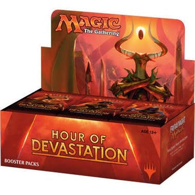 Image for Hour of Devastation - Booster Box [Hour of Devastation]