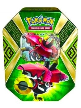 Image for Island Guardians Tin [Tapu Bulu GX] [SM - Guardians Rising]
