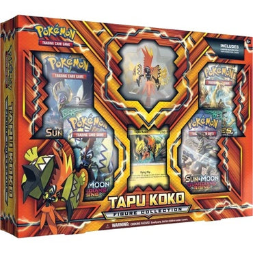 Image for Tapu Koko Figure Collection [SM - Guardians Rising]