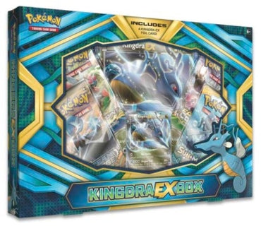 Image for Kingdra EX Box [SM Base Set]
