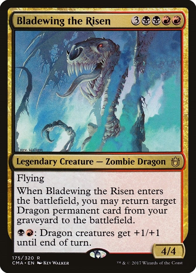 Image for Bladewing the Risen (175) [Commander Anthology]