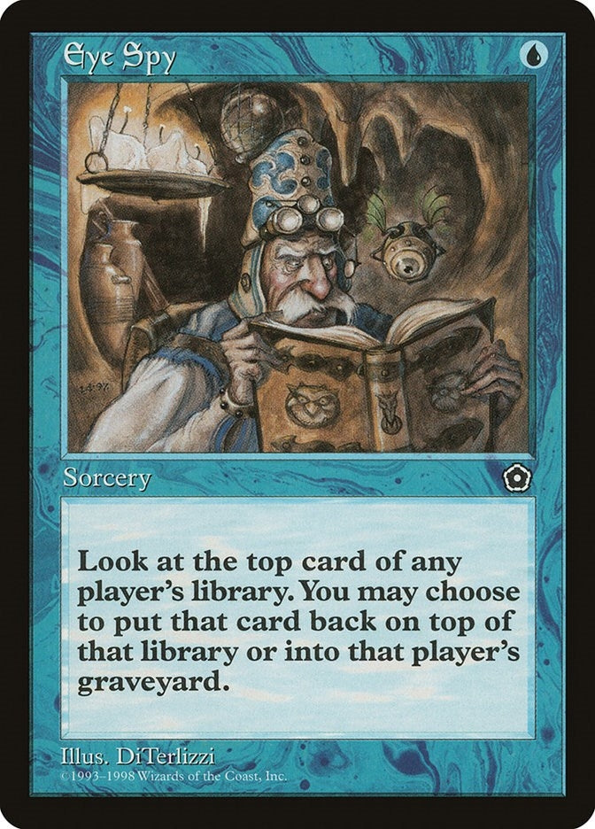 Image for Eye Spy [Portal Second Age]