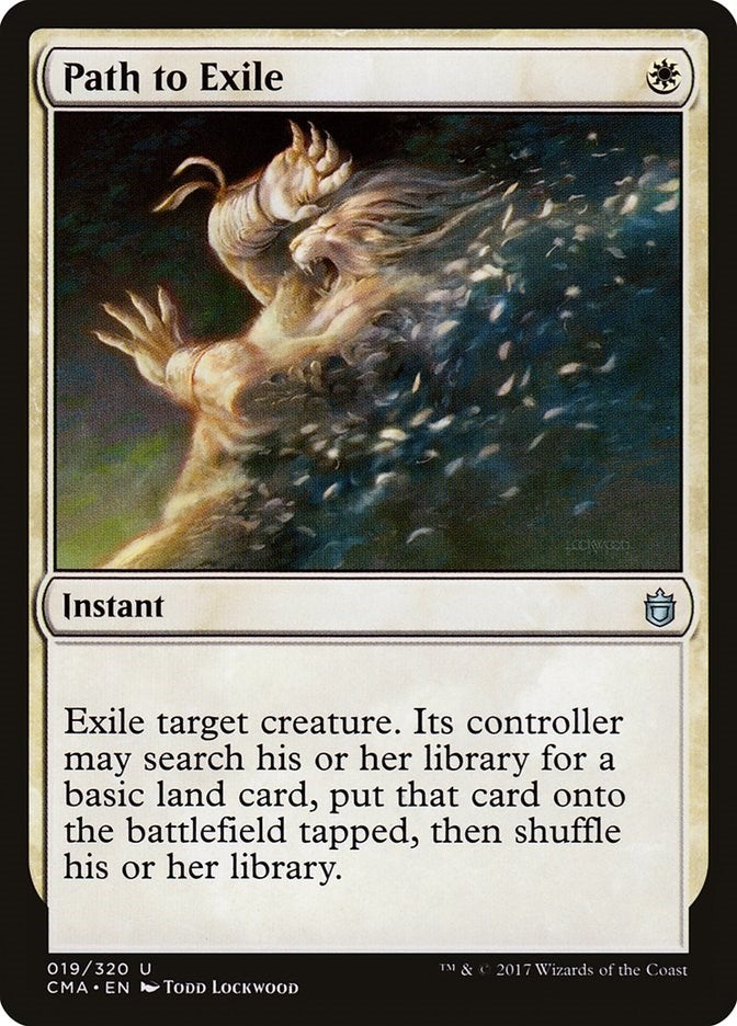 Image for Path to Exile (19) [Commander Anthology]