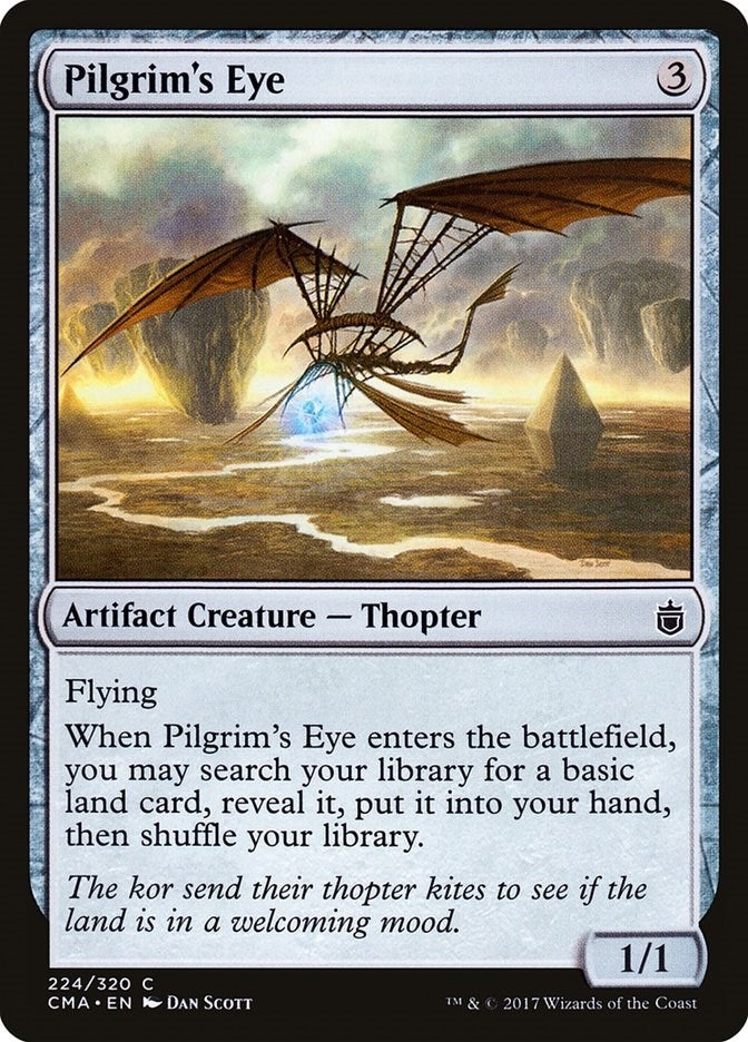 Image for Pilgrim's Eye (224) [Commander Anthology]