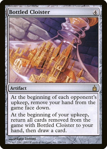 Image for Bottled Cloister (256) [Ravnica: City of Guilds]