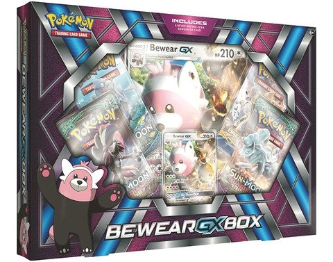Bewear GX Box [SM - Guardians Rising]