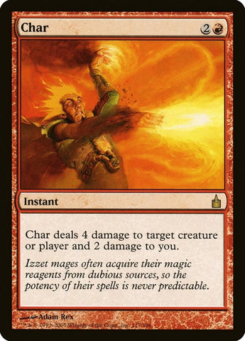Image for Char (117) [Ravnica: City of Guilds]