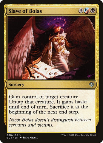Image for Slave of Bolas (86) [Archenemy: Nicol Bolas]
