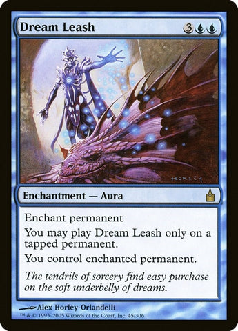 Image for Dream Leash (45) [Ravnica: City of Guilds]