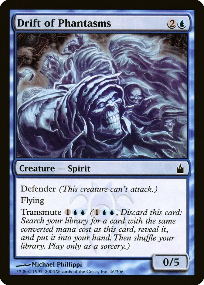 Image for Drift of Phantasms (46) [Ravnica: City of Guilds]