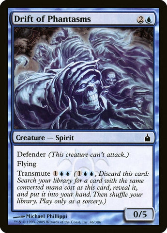 Image for Drift of Phantasms (46) [Ravnica: City of Guilds]