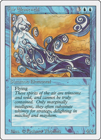 Image for Air Elemental [Revised Edition]