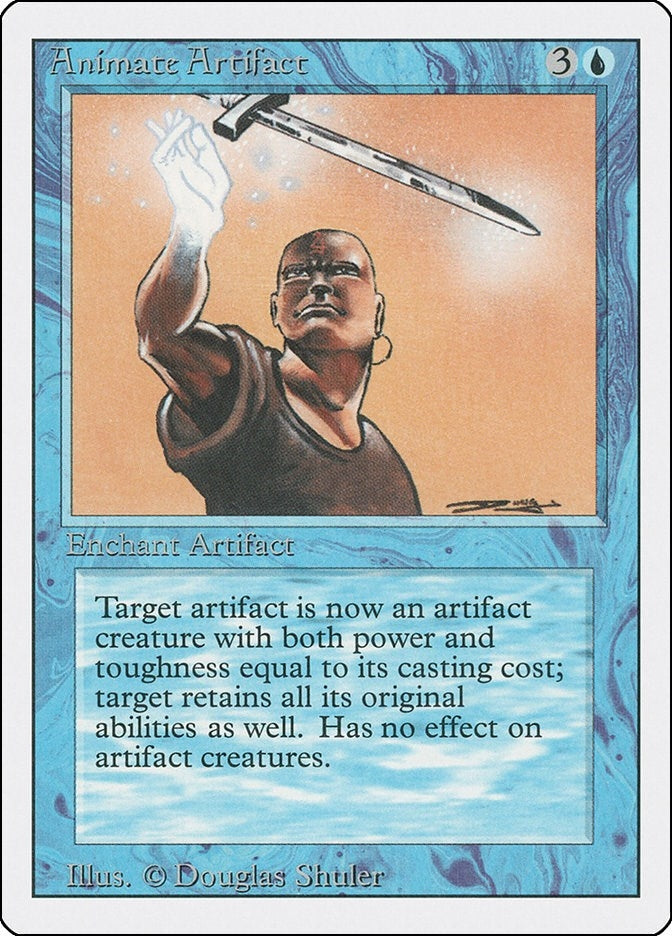 Image for Animate Artifact [Revised Edition]
