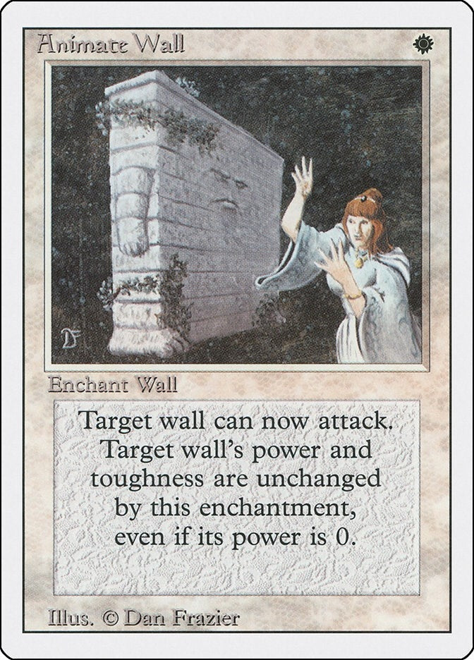 Image for Animate Wall [Revised Edition]