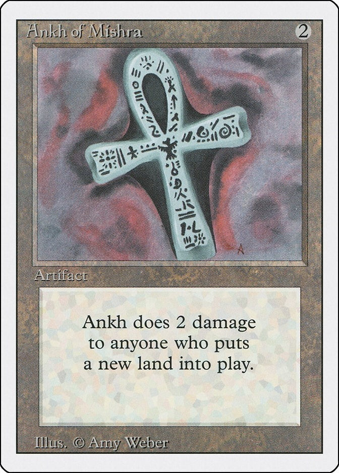 Image for Ankh of Mishra [Revised Edition]