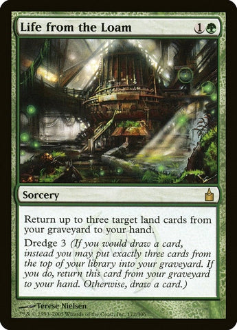 Image for Life from the Loam (172) [Ravnica: City of Guilds]