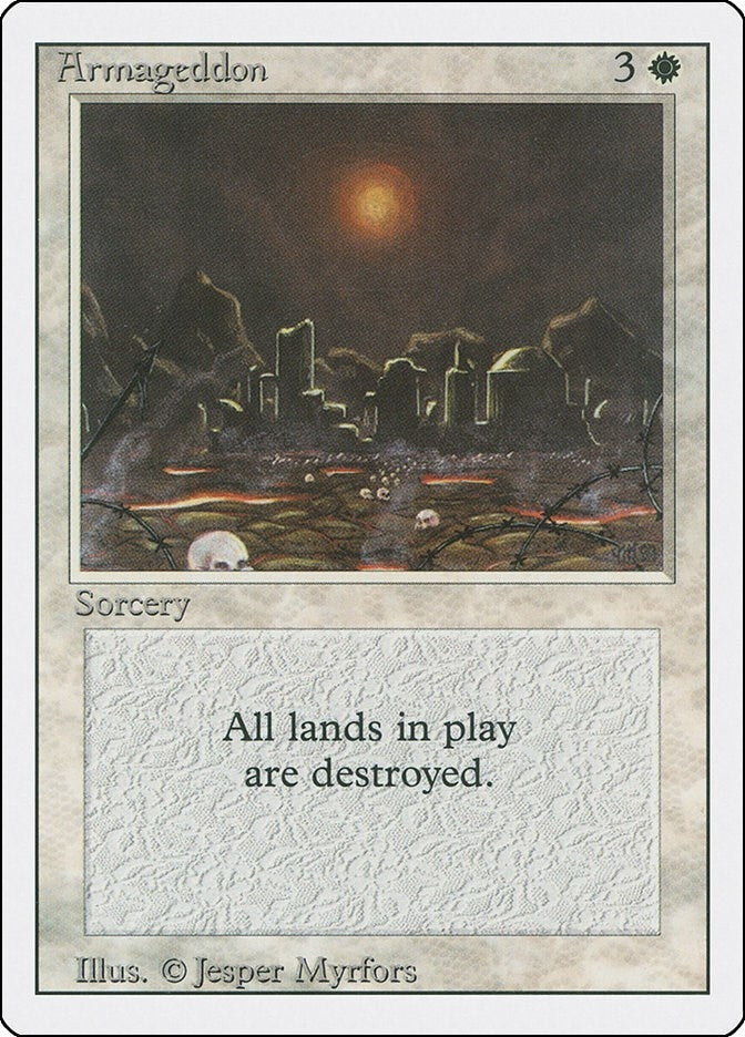Image for Armageddon [Revised Edition]