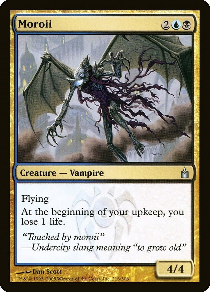 Image for Moroii (216) [Ravnica: City of Guilds]