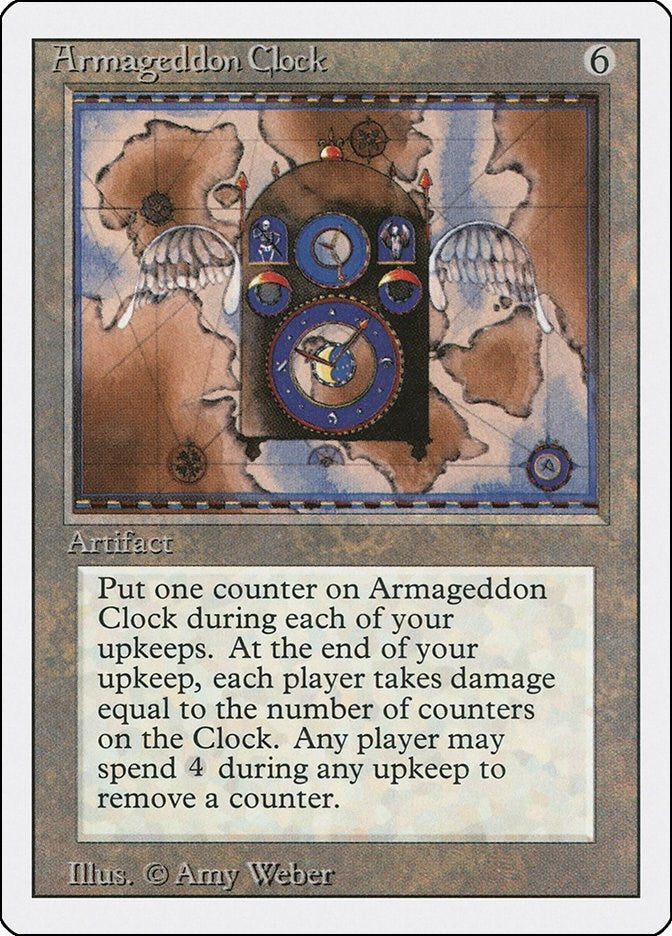 Image for Armageddon Clock [Revised Edition]