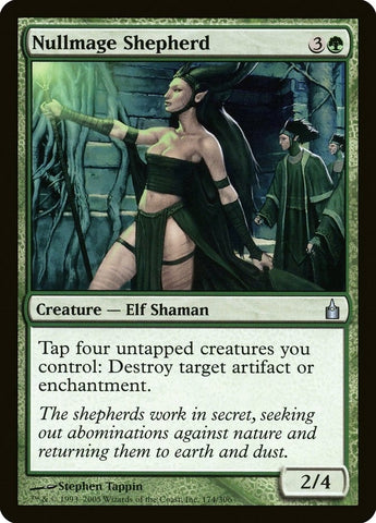 Image for Nullmage Shepherd (174) [Ravnica: City of Guilds]