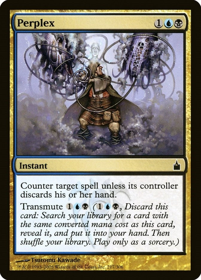 Image for Perplex (217) [Ravnica: City of Guilds]