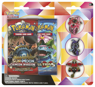 Image for Tapu Lele Pin Collection [SM - Burning Shadows]
