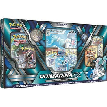 Image for Primarina GX Premium Collection [SM - Guardians Rising]