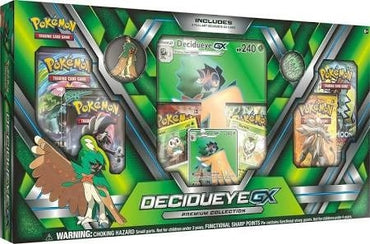 Image for Decidueye GX Premium Collection [SM - Guardians Rising]