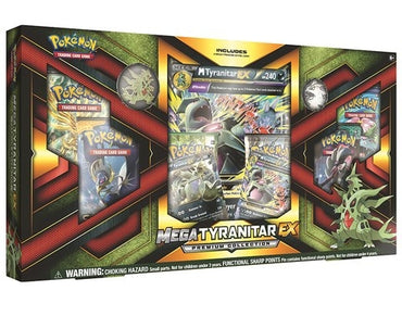Image for Mega Tyranitar EX Premium Collection [SM - Guardians Rising]