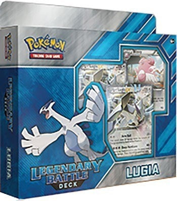 Image for Legendary Battle Decks [Lugia] [SM - Guardians Rising]