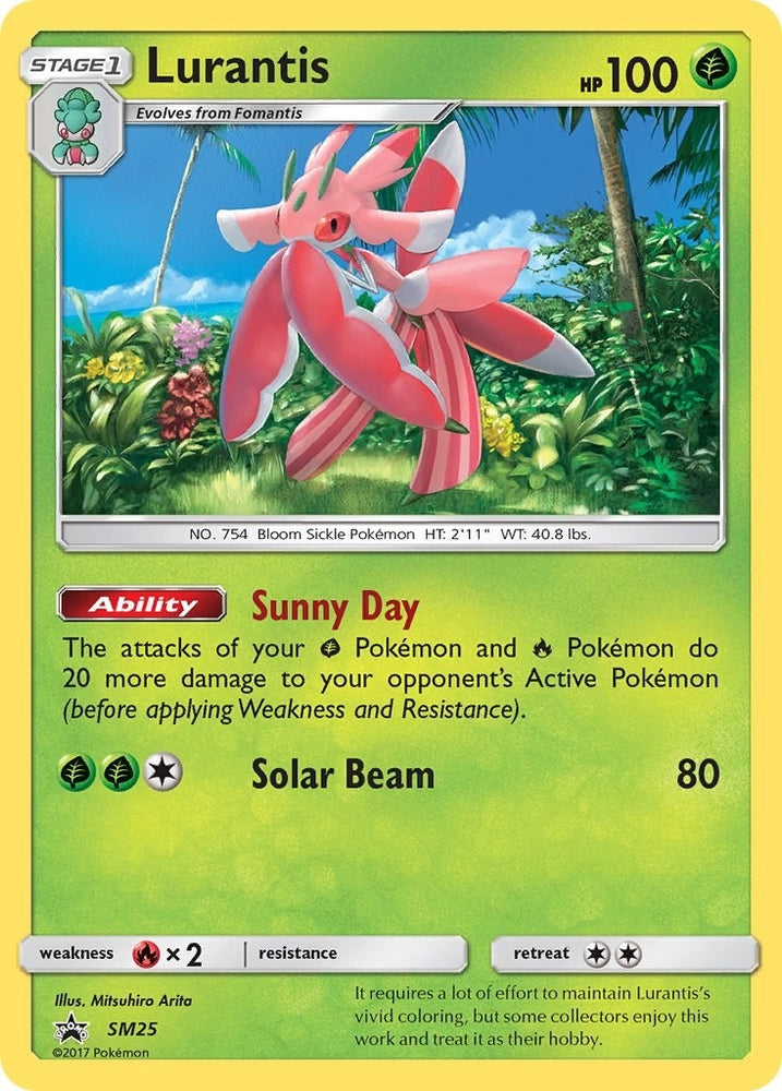 Image for Lurantis - SM25 (SM25) [SM Promos]
