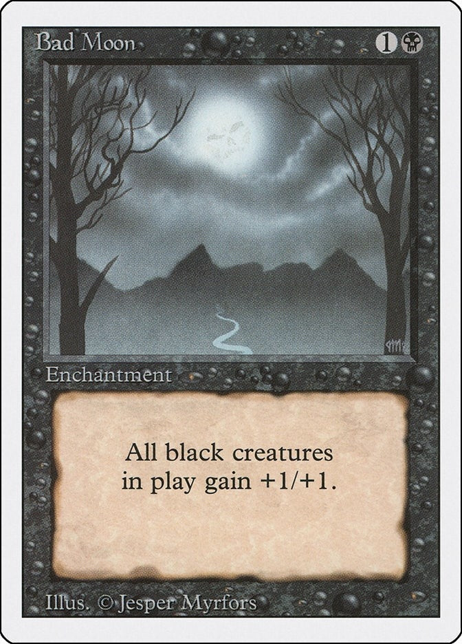 Image for Bad Moon [Revised Edition]